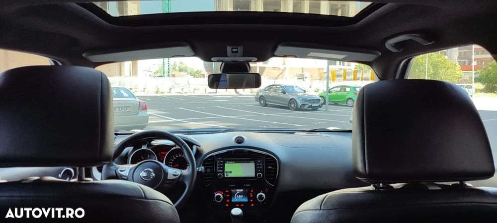 Nissan Juke - 12