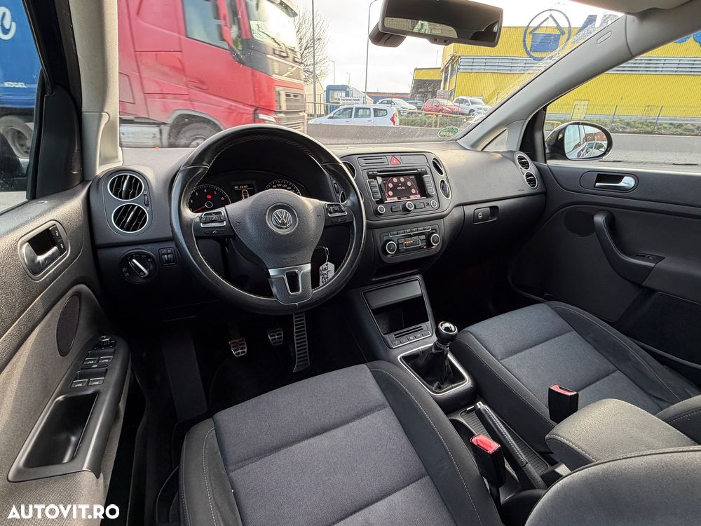 Volkswagen Golf Plus 1.2 TSI BlueMotion Technology Style - 25