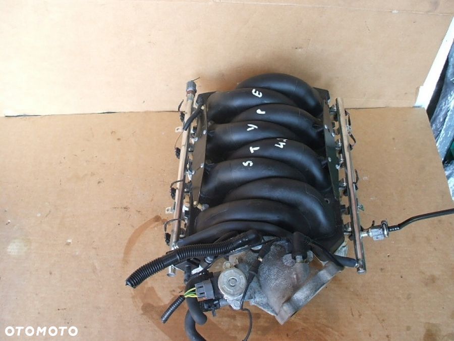 JAGUAR S-TYPE 4.2 V8 KOLEKTOR SSĄCY 6R83-9424-CD - 2
