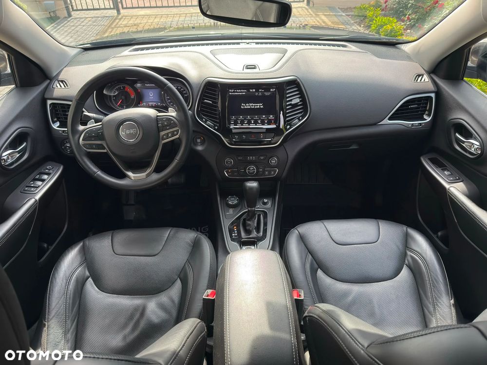 Jeep Cherokee 2.2 MJD Active Drive I Limited - 4