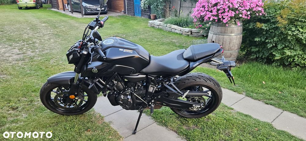 Yamaha MT - 2