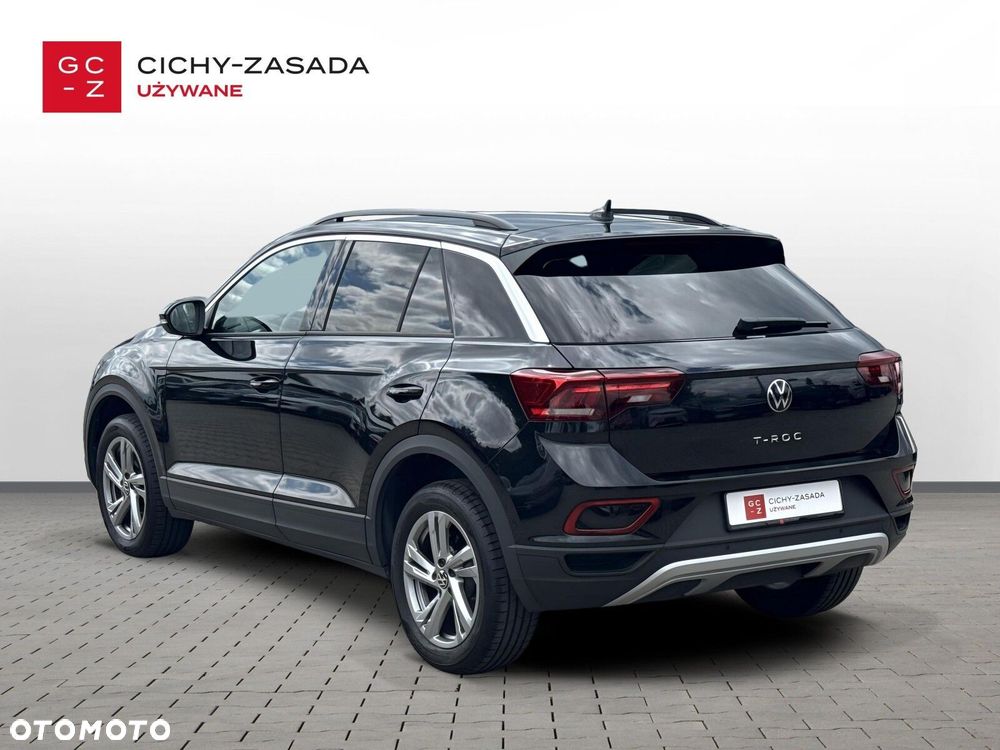 Volkswagen T-Roc 1.5 TSI Special Edition DSG - 4