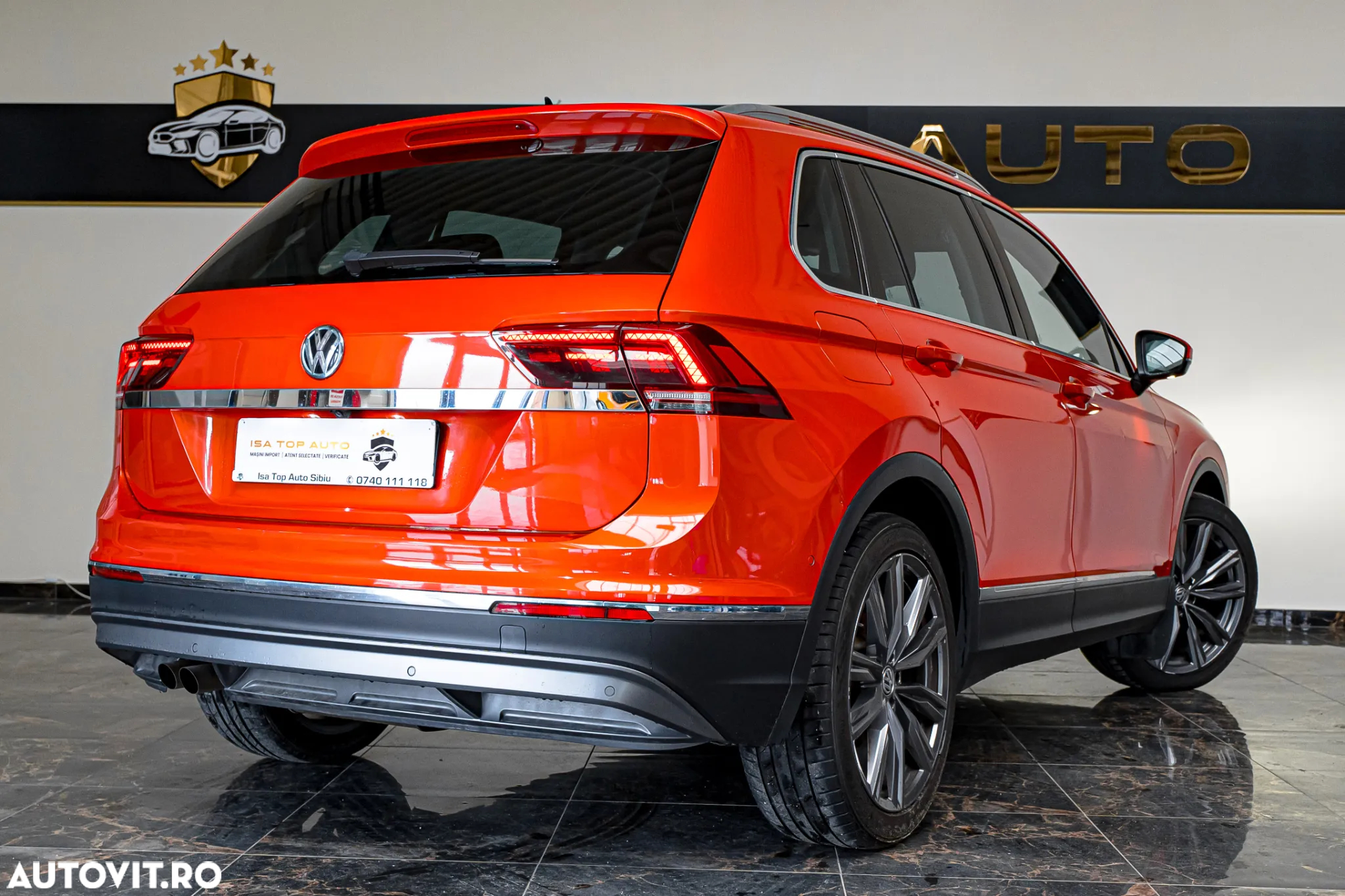 Volkswagen Tiguan 2.0 TDI DSG 4Mot Highline - 4