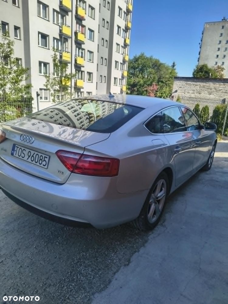 Audi A5 Sportback 2.0 TDI Multitronic - 5