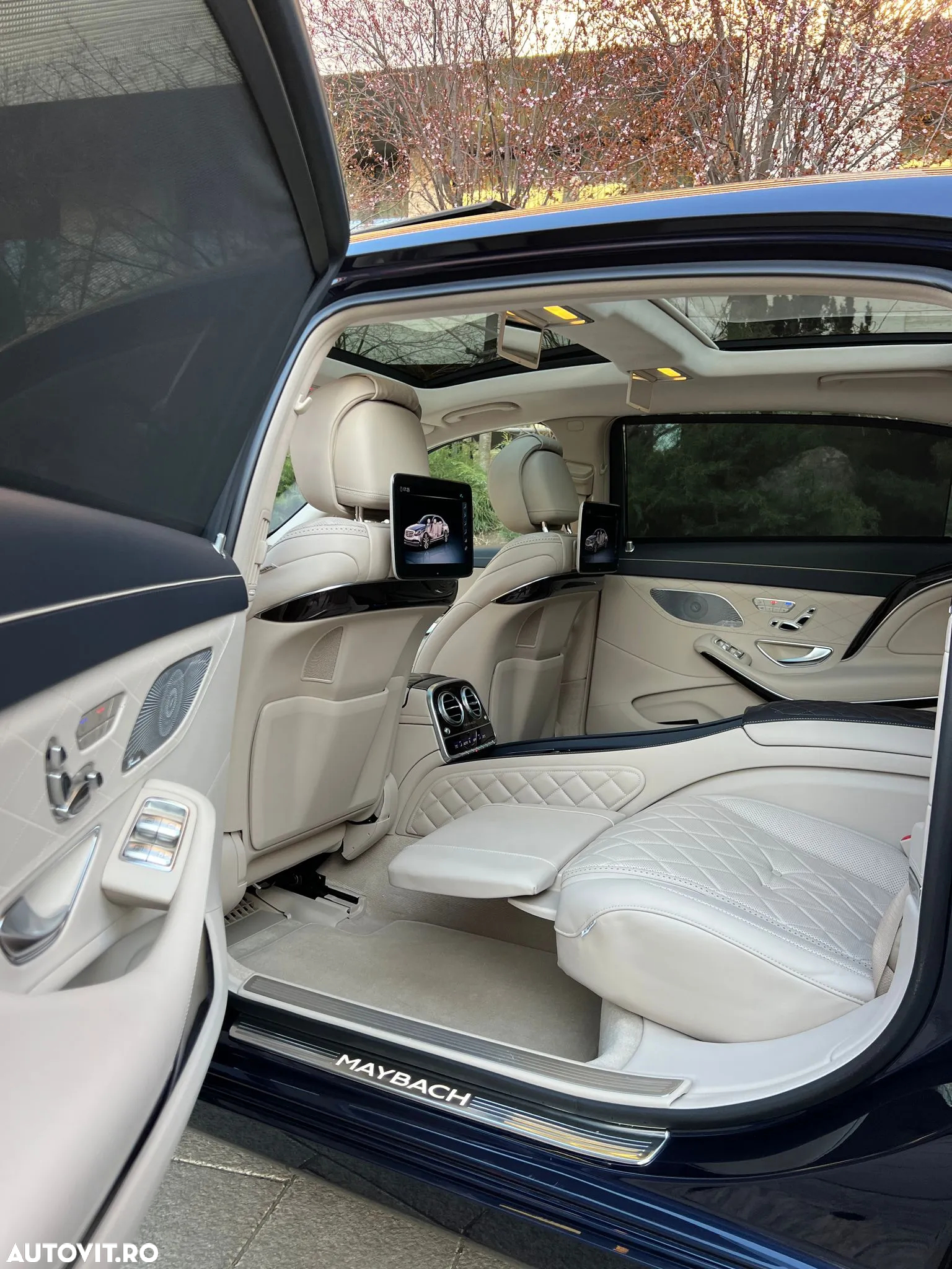 Mercedes-Benz S Maybach - 14