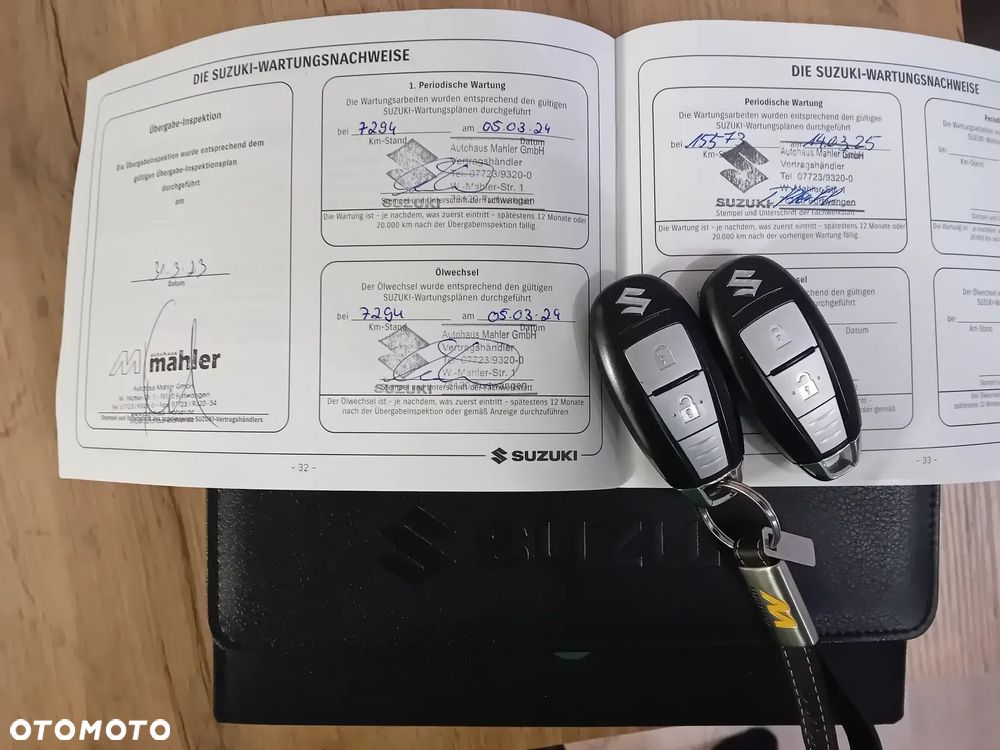 Suzuki SX4 S-Cross 1.4 Boosterjet Hybrid Allgrip Comfort+ - 40