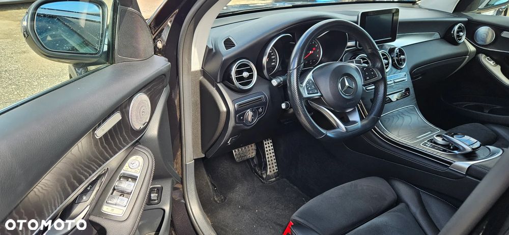 Mercedes-Benz GLC 250 4-Matic - 8