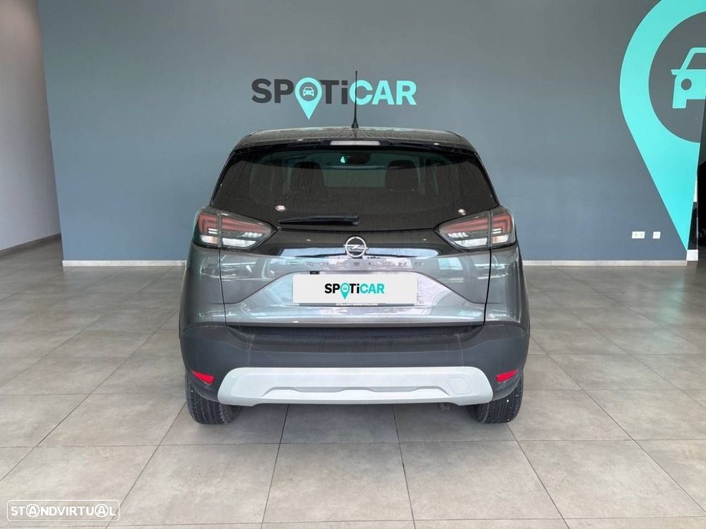 Opel Crossland X - 4