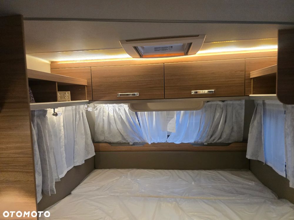 Caravelair 400 NOWA1000kg dmc 2 sypialnie prysznic 7lat GWARANCJI hobby adria knaus DOSTAWA - 14
