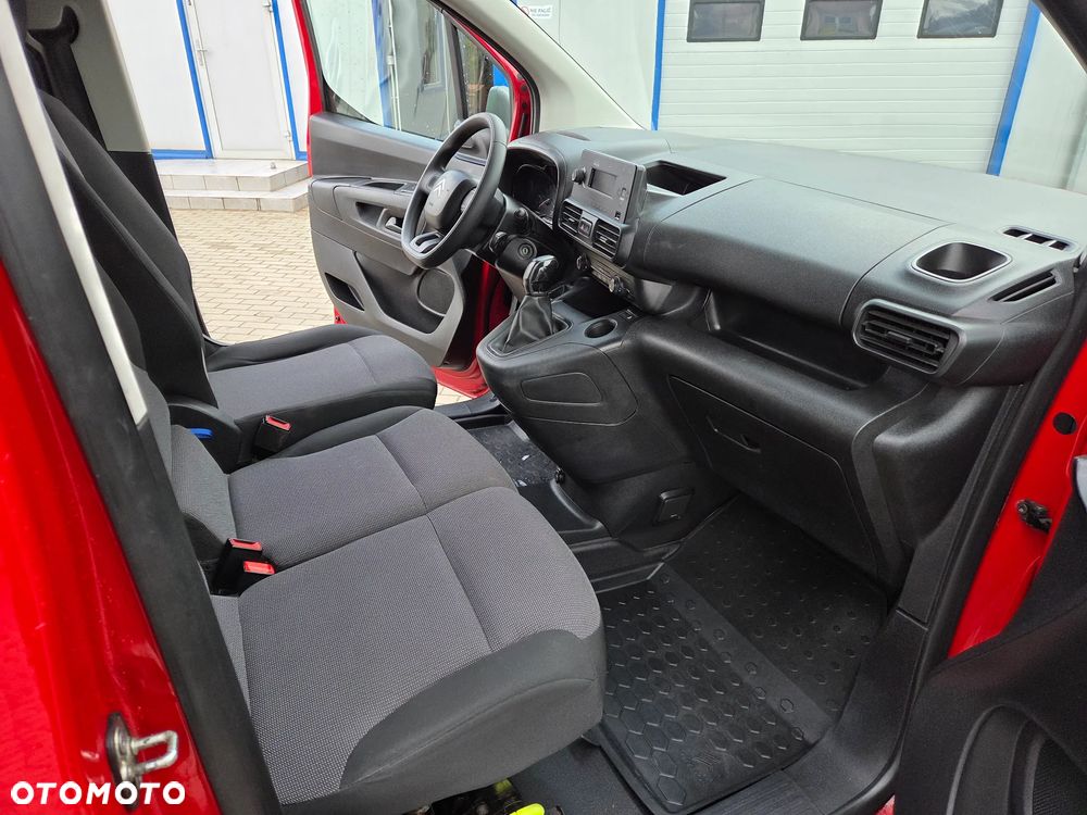Citroën Berlingo XL 1.5 BlueHDI Feel - 20
