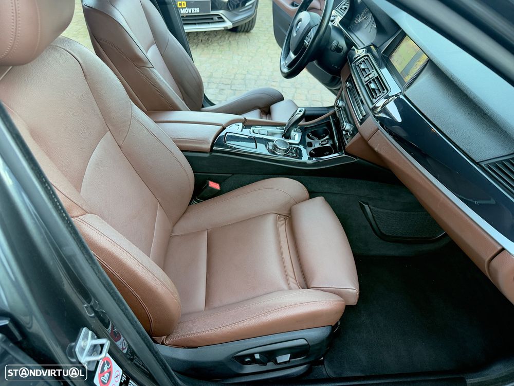 BMW 520 d Line Luxury Auto - 57