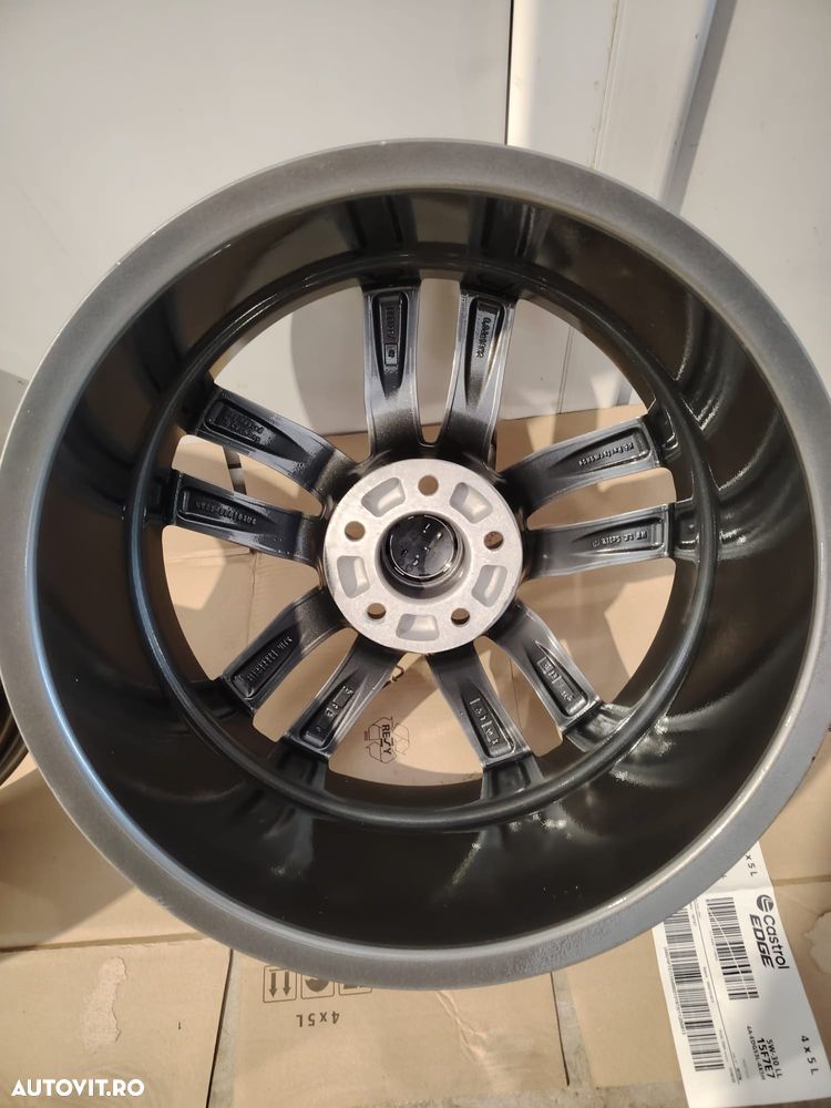 jante roti 18 audi 225 55 18 - 10