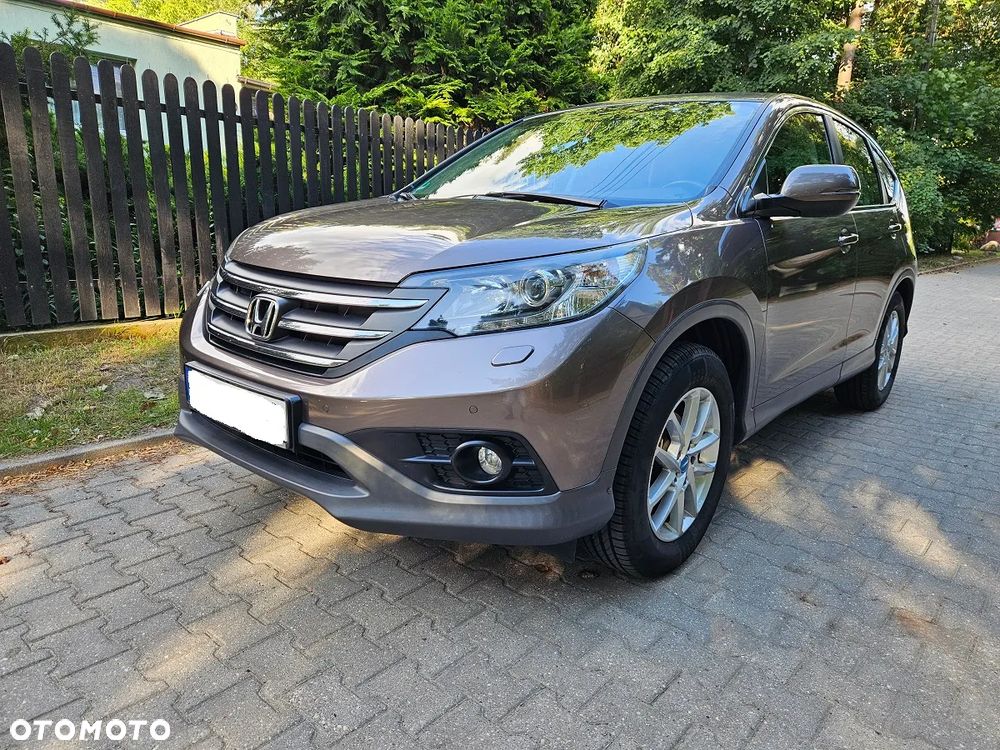 Honda CR-V 2.0i-VTEC 2WD Elegance - 4