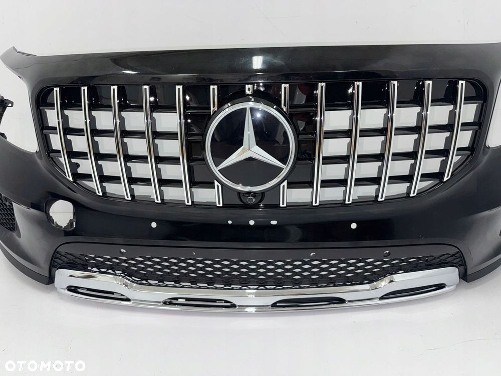 ZDERZAK PRZEDNI PRZEDNI MERCEDES GLB X247 - 4