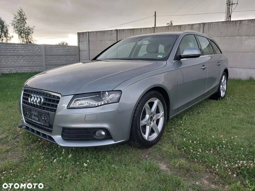 Audi A4 Avant 1.8 TFSI multitronic Ambition - 7