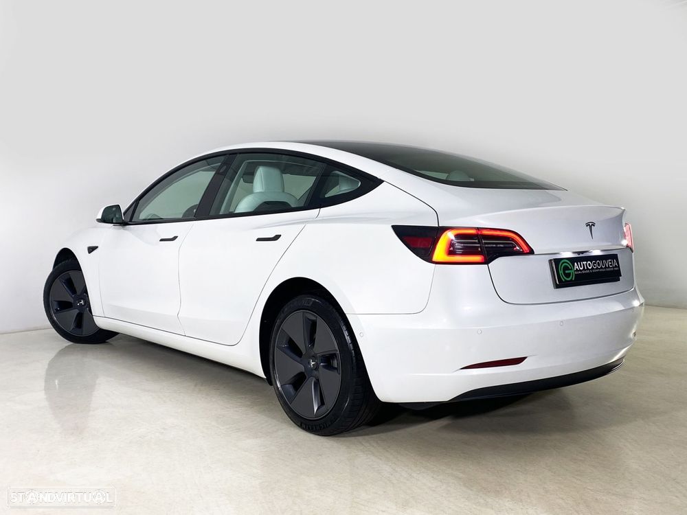 Tesla Model 3 Standard RWD Plus - 5
