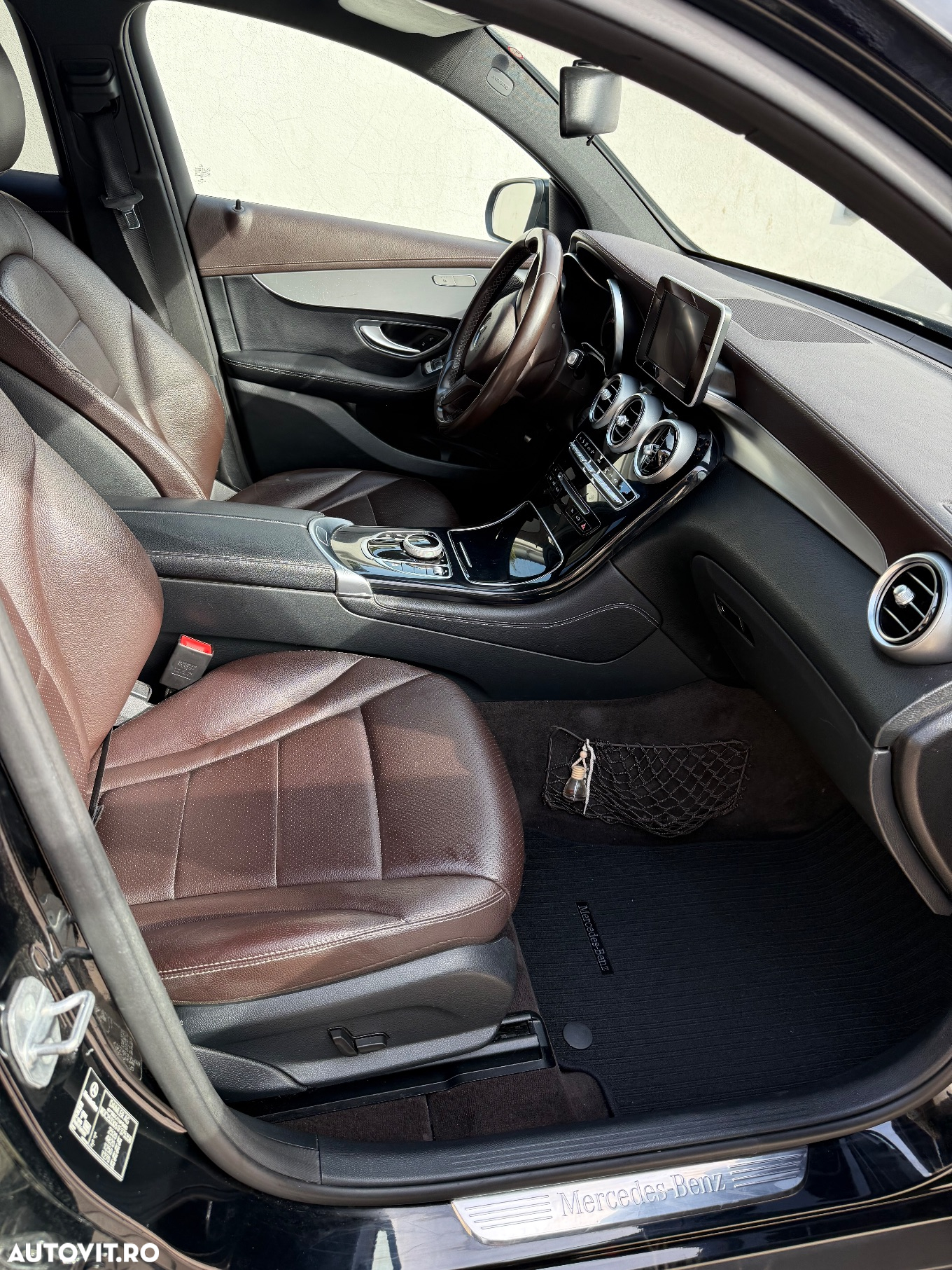Mercedes-Benz GLC Coupe 220 d 4Matic 9G-TRONIC - 7
