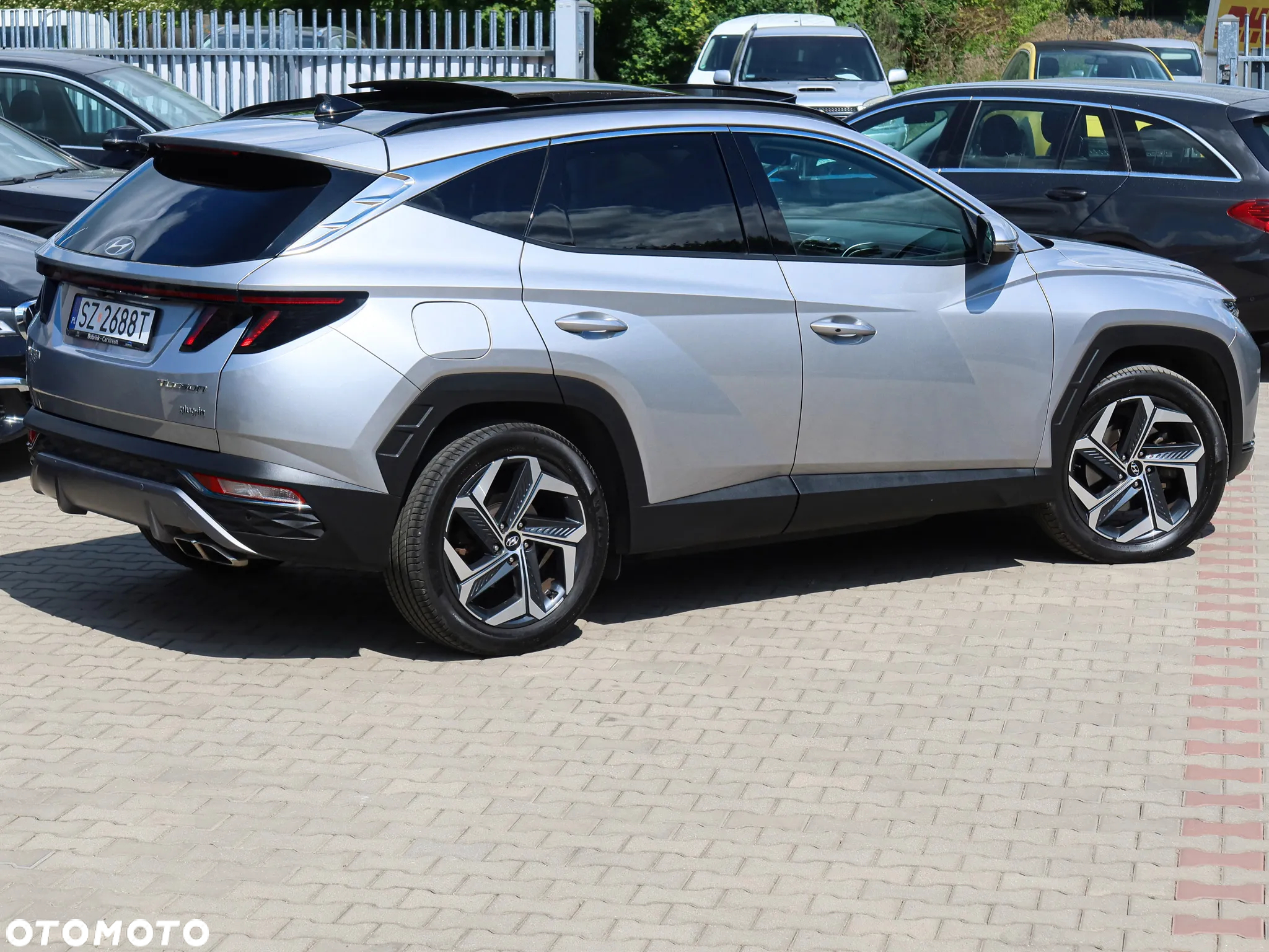 Hyundai Tucson 1.6 T-GDi Plug-in-Hybrid 4WD Prime - 37