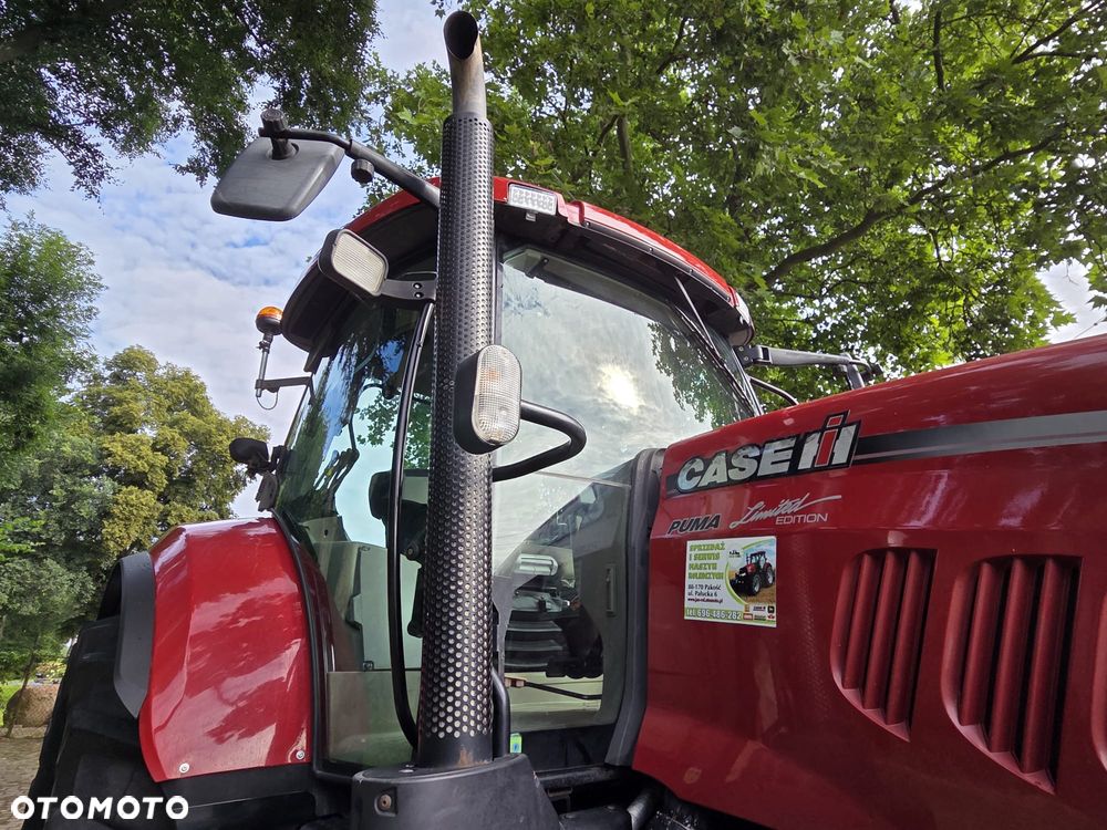 Case IH PUMA 130 Klimatyzacja Tuz Oryginał - 15