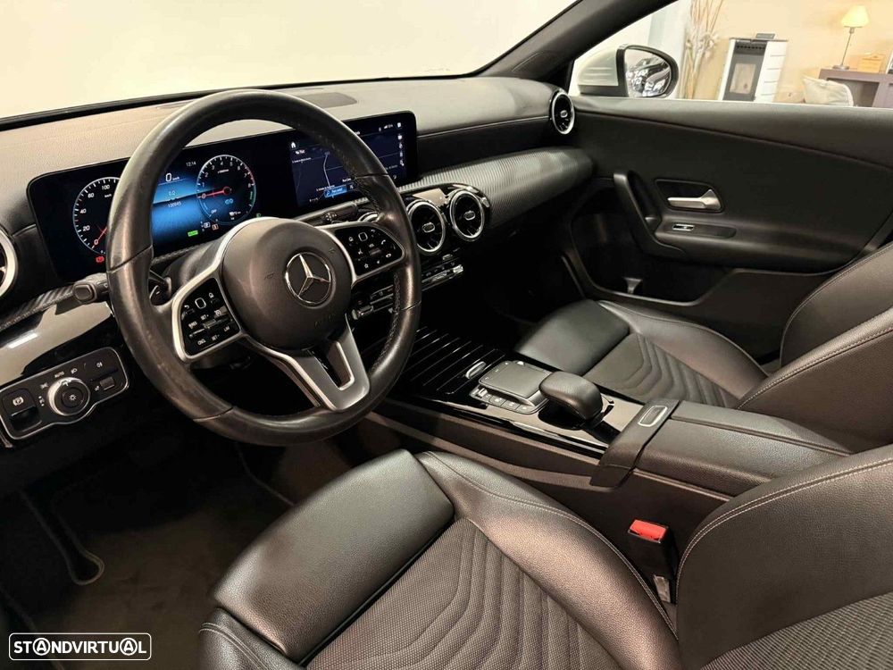Mercedes-Benz A 250 e Style Plus - 11