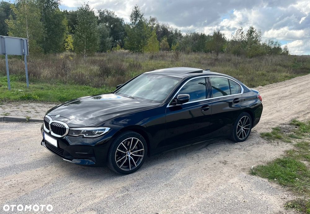 BMW Seria 3 330i xDrive Luxury Line - 5