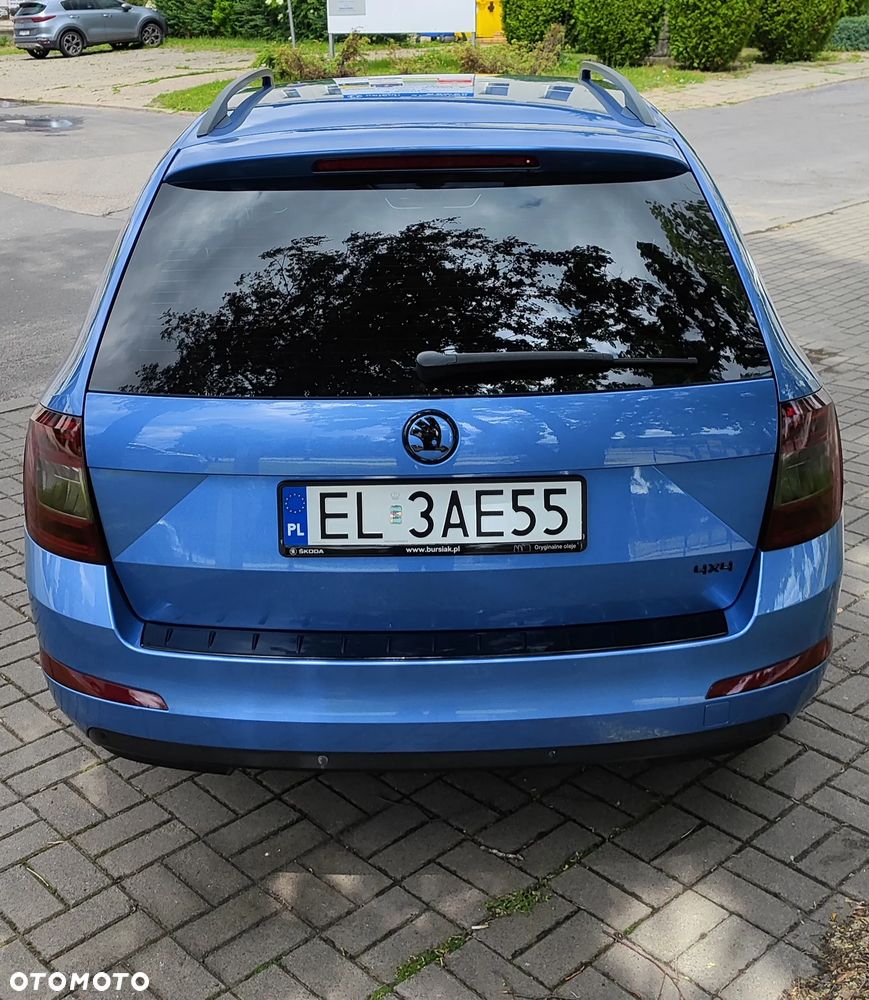 Skoda Octavia 2.0 TDI 4x4 Style - 9