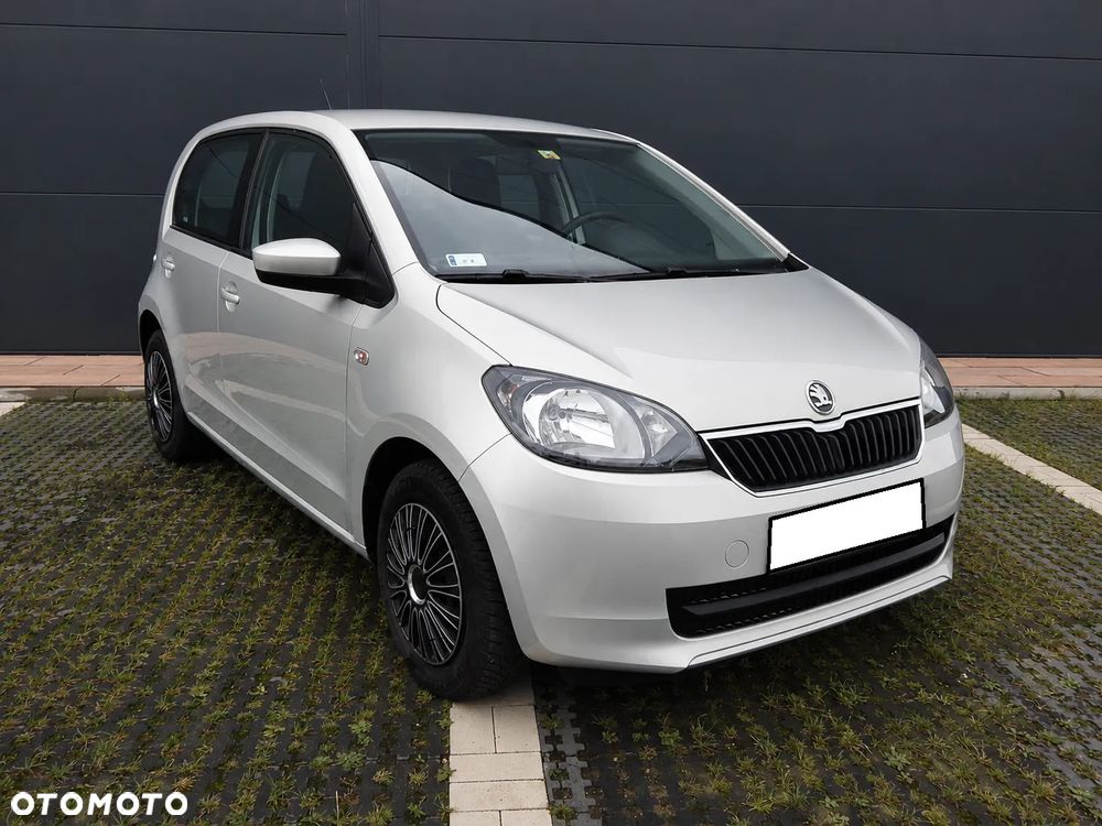 Skoda Citigo 1.0 Sport - 1