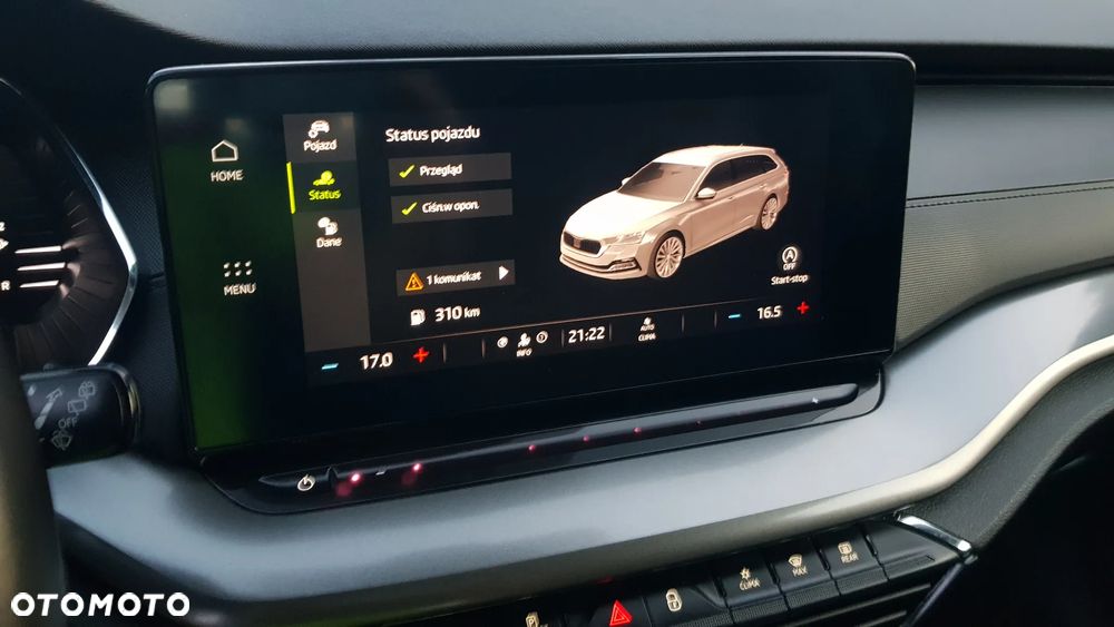 Skoda Octavia 2.0 TDI Edition Plus - 28