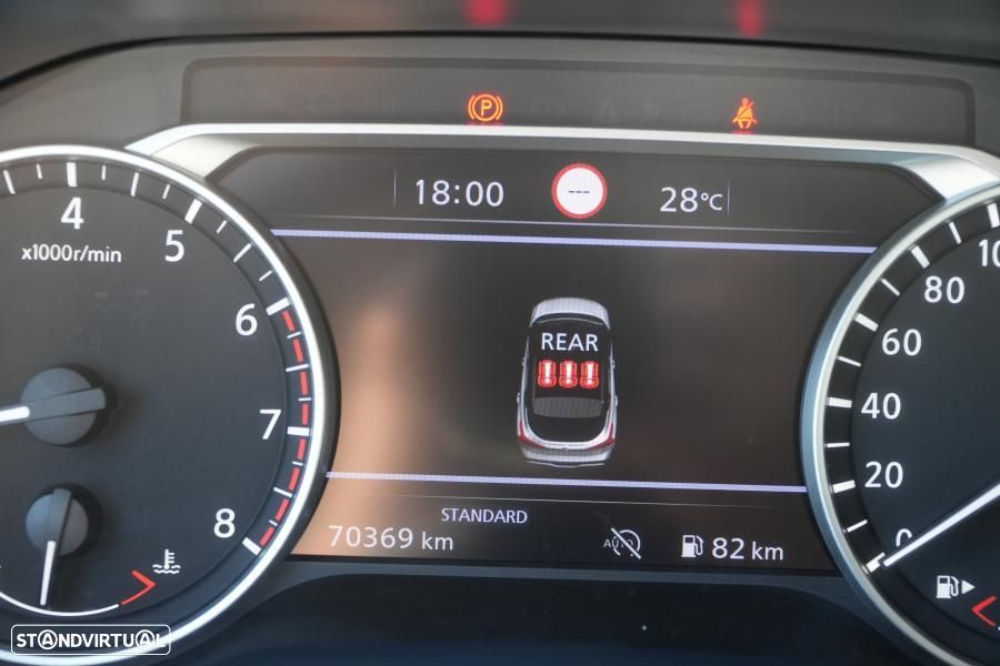 Nissan Qashqai 1.3 DIG-T Acenta - 10