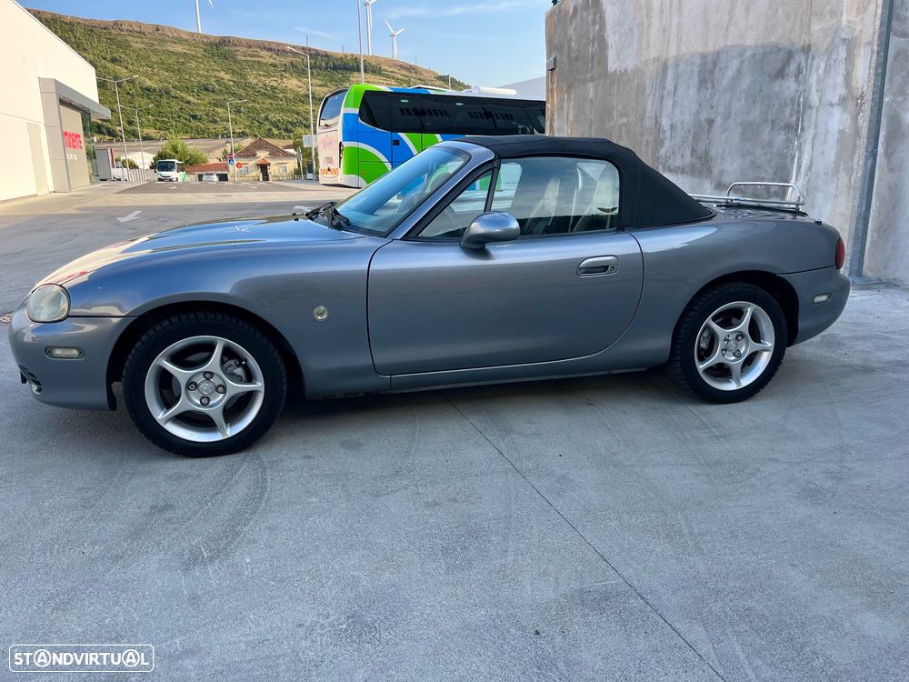 Mazda MX-5 - 11