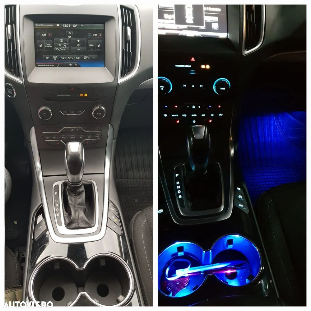 Ford S-Max 2.0 TDCi Powershift Titanium - 10