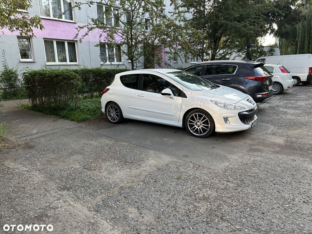 Peugeot 308 120 VTi Sport - 4