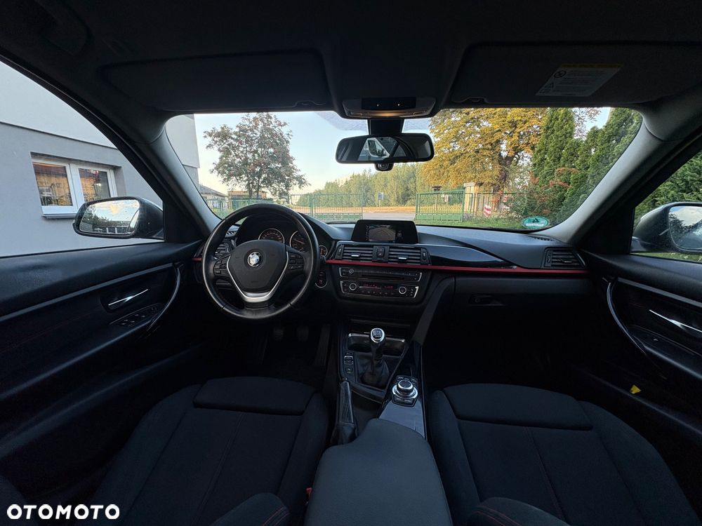 BMW Seria 3 320d - 6