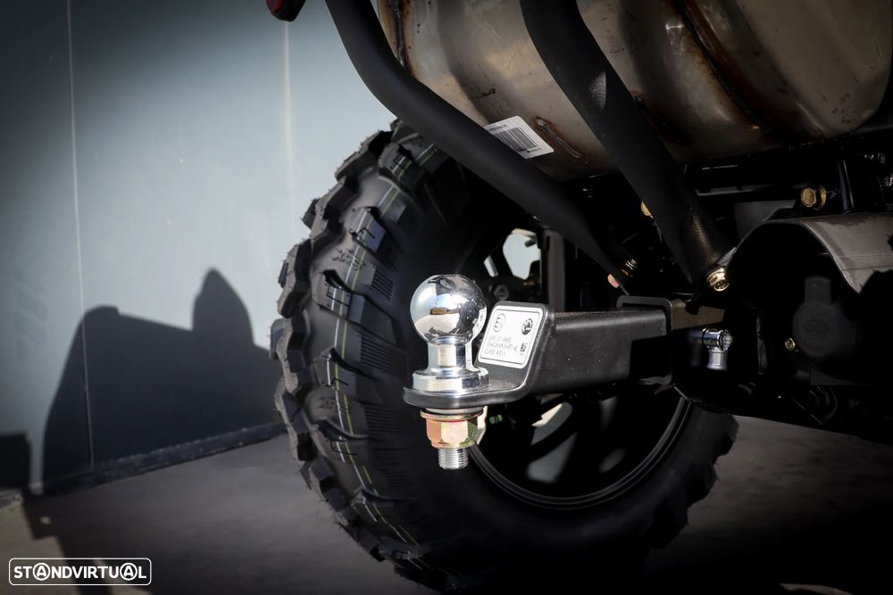 Can-Am Outlander 850 XT - 16