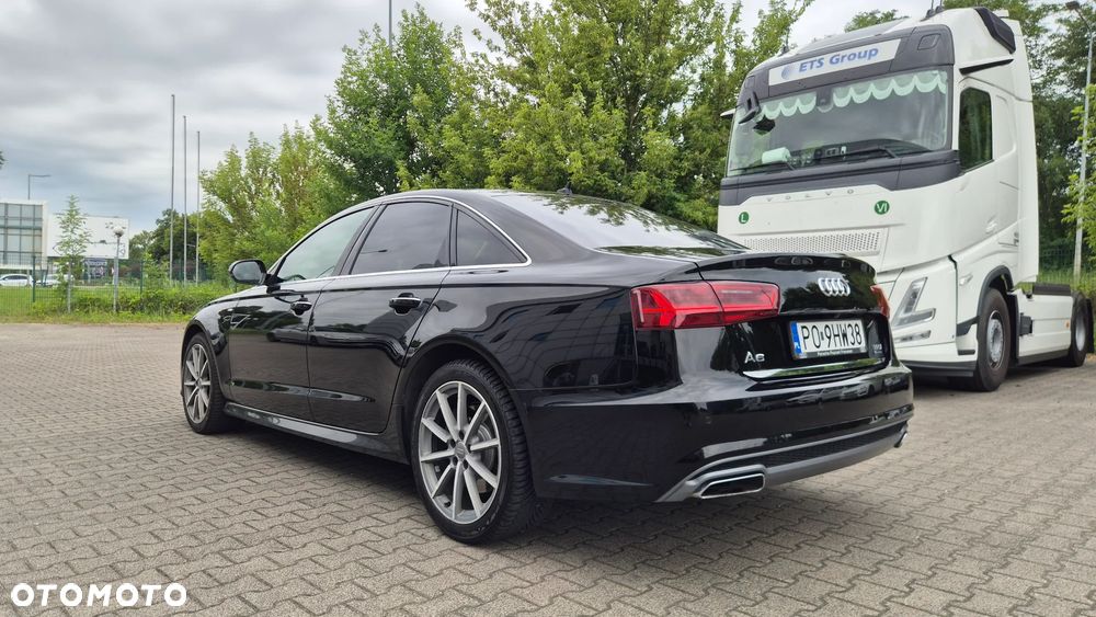 Audi A6 Limousine - 14