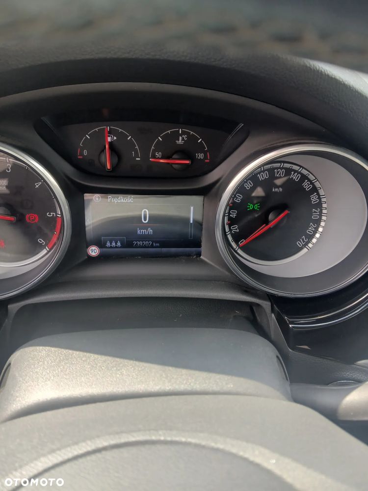 Opel Astra 1.6 D (CDTI) Start/Stop Edition - 13