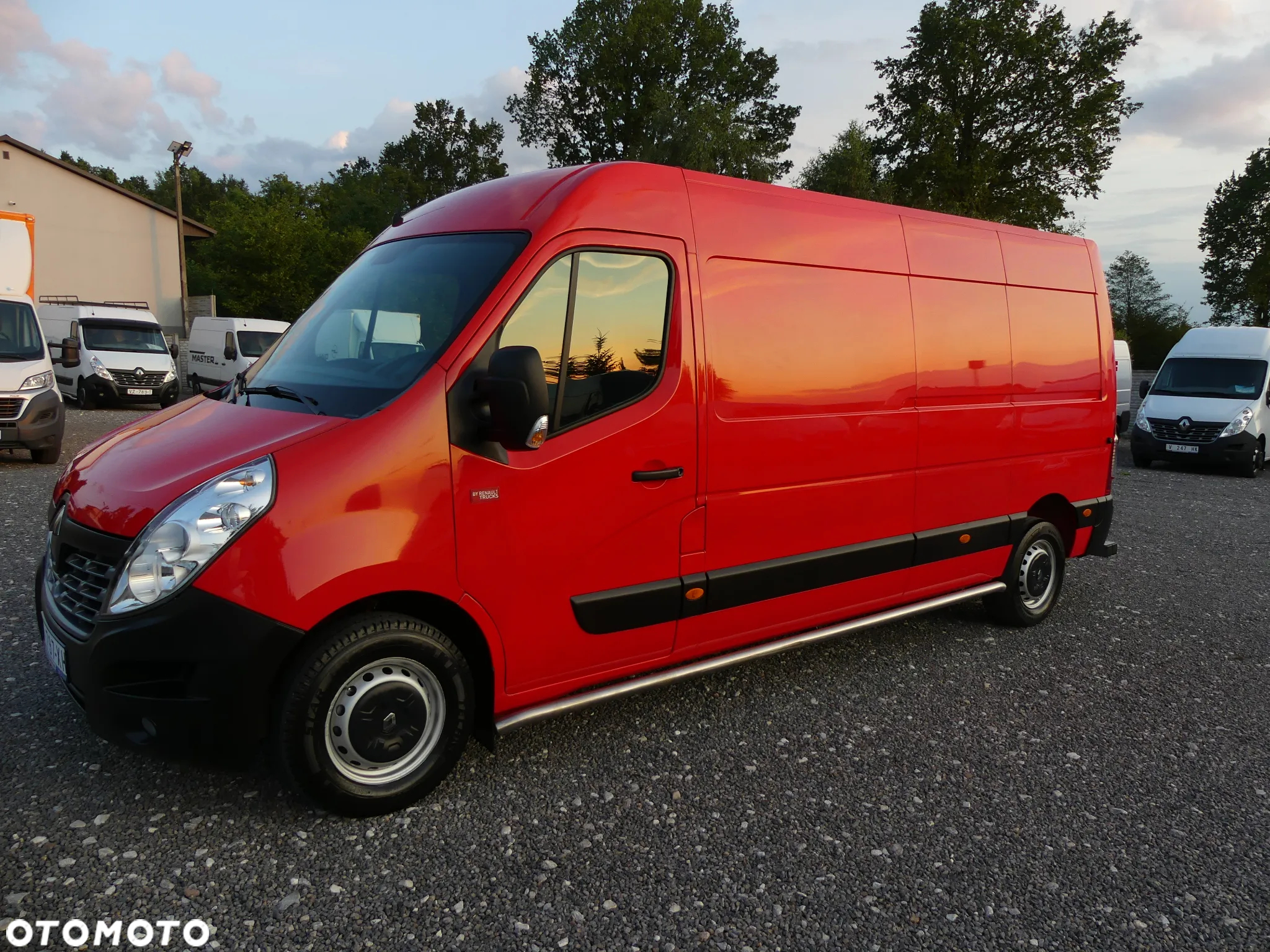 Renault MASTER L3H2 2.3DCI*150KM*2019r. - 26