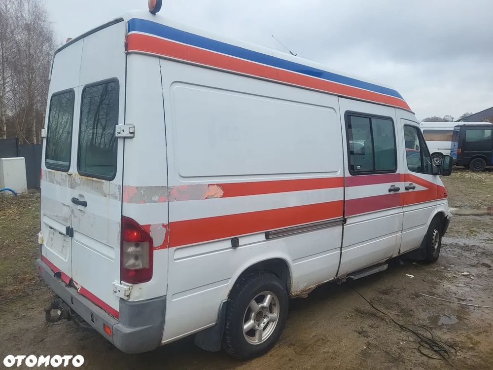 Mercedes-Benz sprinter - 5