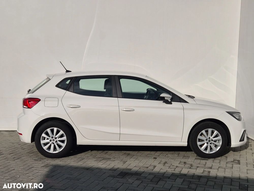 Seat Ibiza 1.0 TSI DSG7 Style - 6