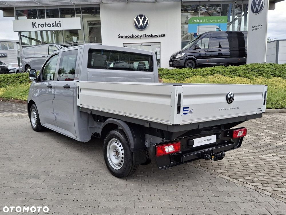 Volkswagen Transporter - 10