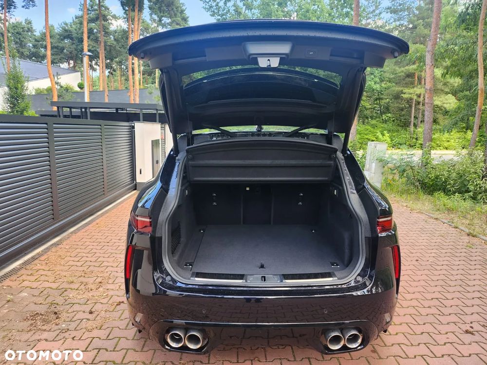 Jaguar F-Pace 5.0 V8 P550 AWD SVR Edition 1988 - 12