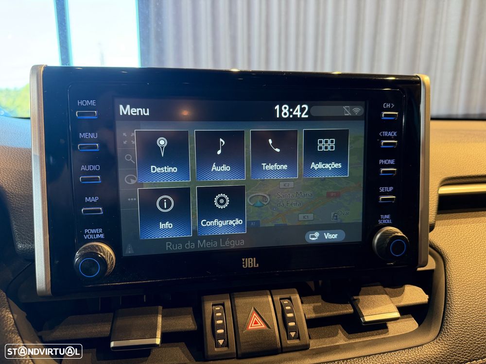 Toyota RAV4 2.5 HDF Black Edition - 46