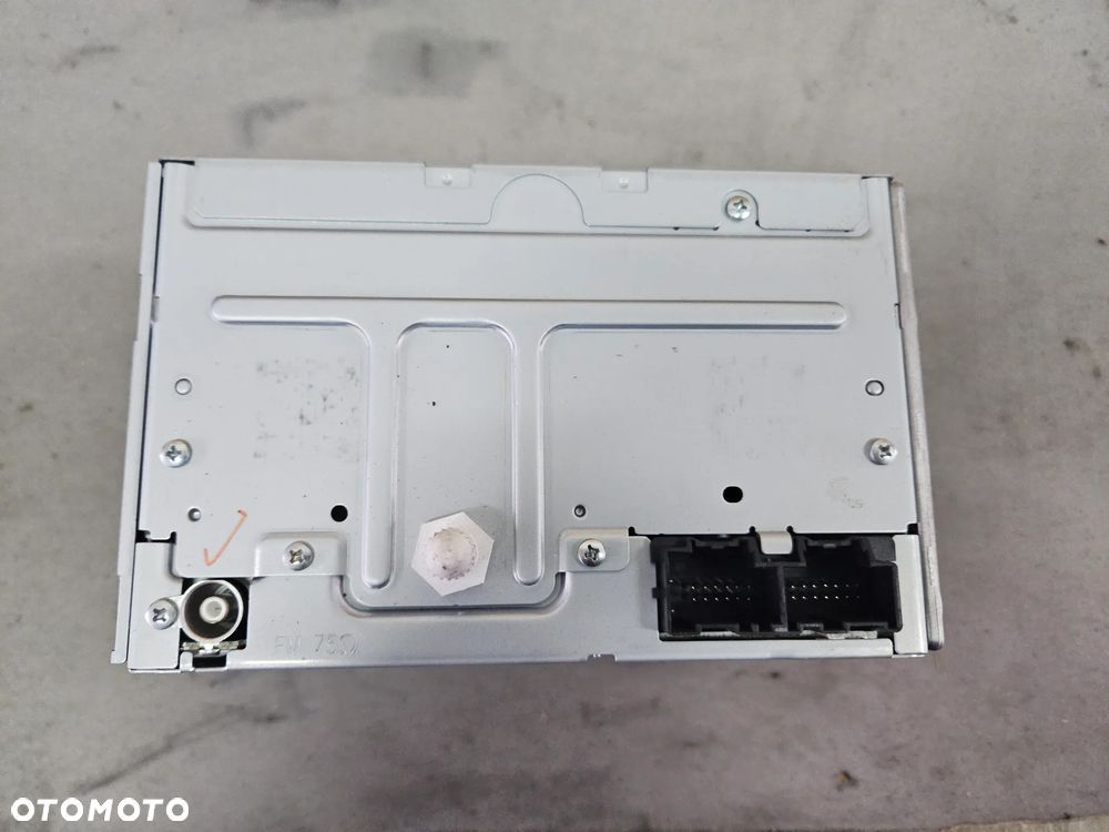 Radio CD AUX oryginalne Chevrolet HHR 2008r CQ-JG2677YC 15951997 - 4