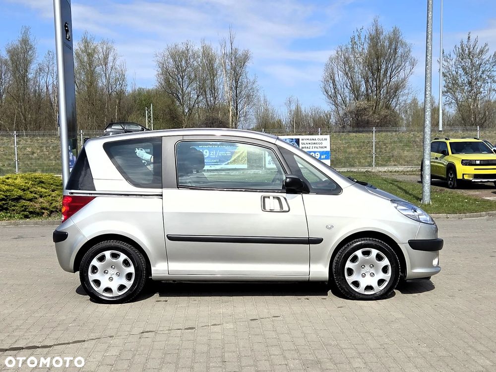 Peugeot 1007 1.4 Trendy - 4