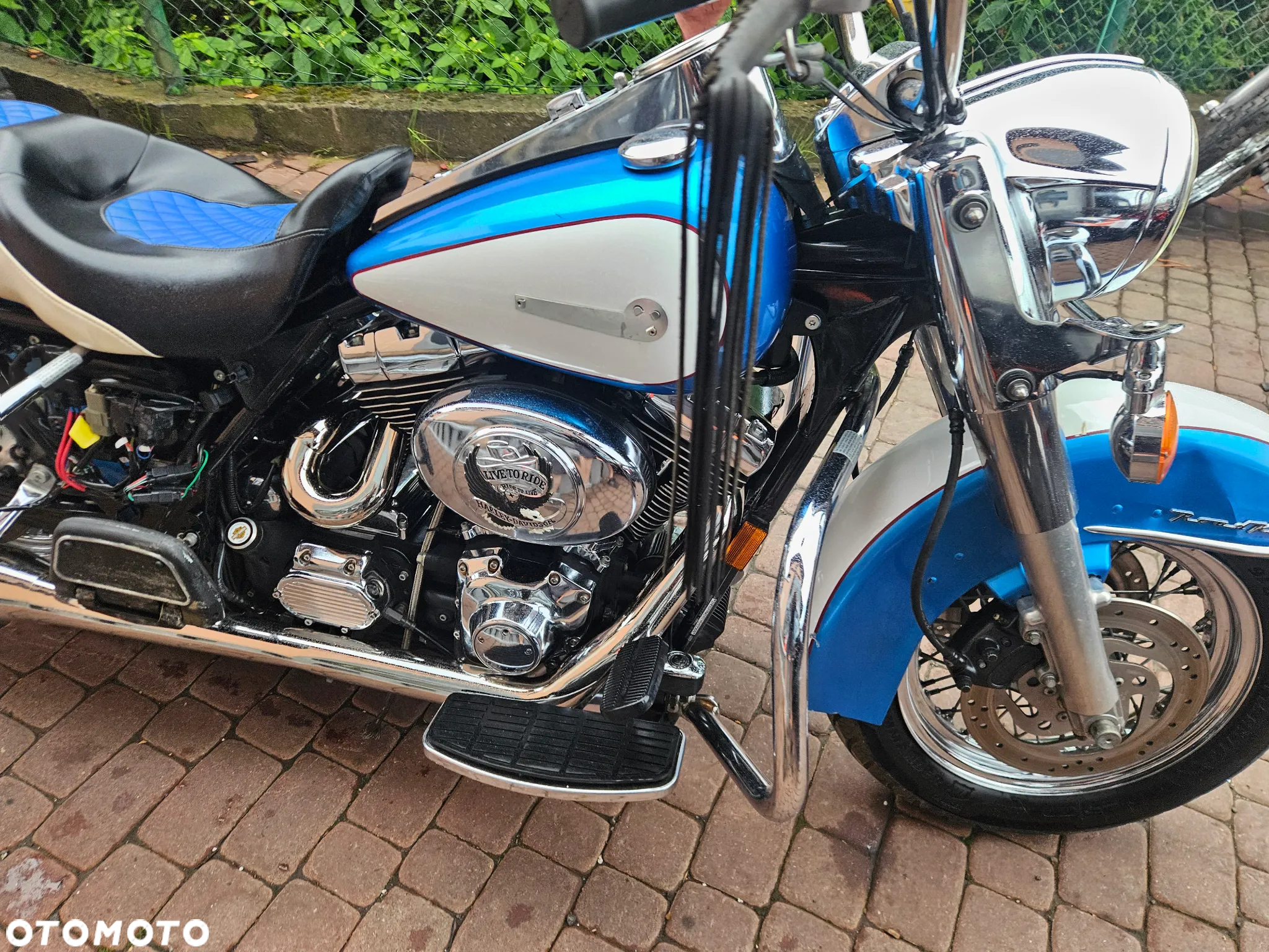 Harley-Davidson Touring Road King - 4