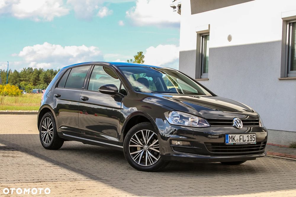 Volkswagen Golf 2.0 TDI BlueMotion Technology Allstar - 10