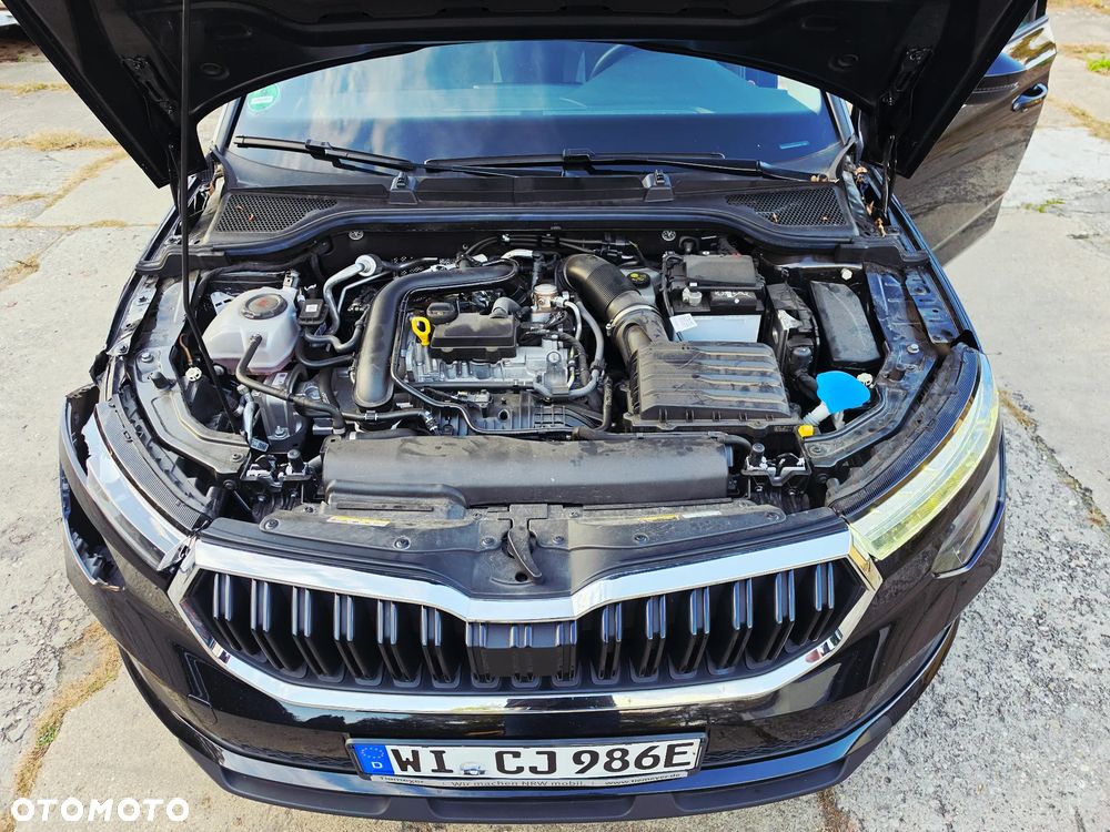 Skoda Kamiq 1.0 TSI DSG Active - 11