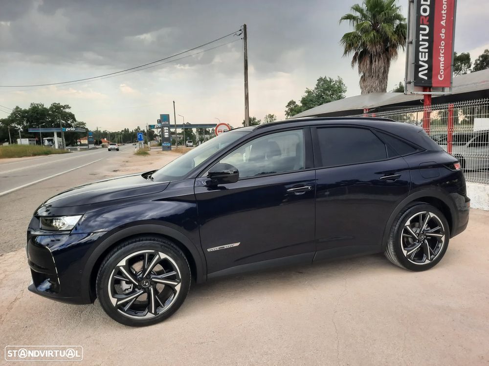 DS DS7 Crossback E-Tense SE Ligne Noire EAT8 - 7