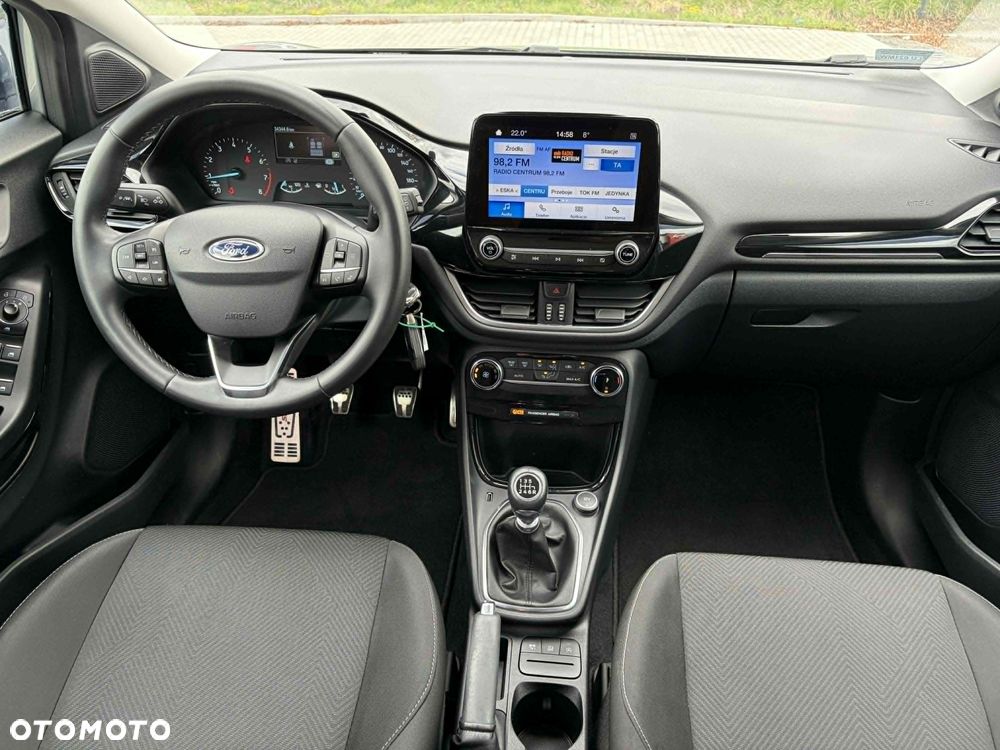 Ford Puma 1.0 EcoBoost Trend - 18