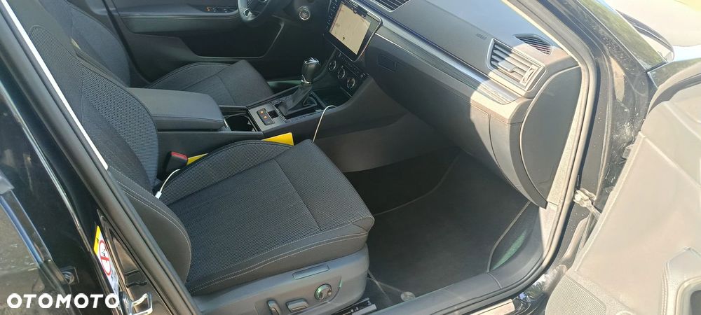 Skoda Superb 2.0 TDI DSG Style - 11
